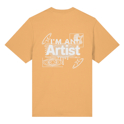 The Artist BASiCS - Organic Heavy Shirt