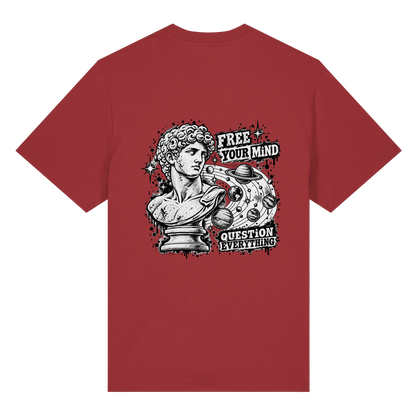 The Philosopher - Organic Heavy Shirt