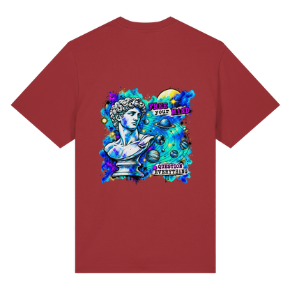 The Philosopher - Organic Heavy Shirt