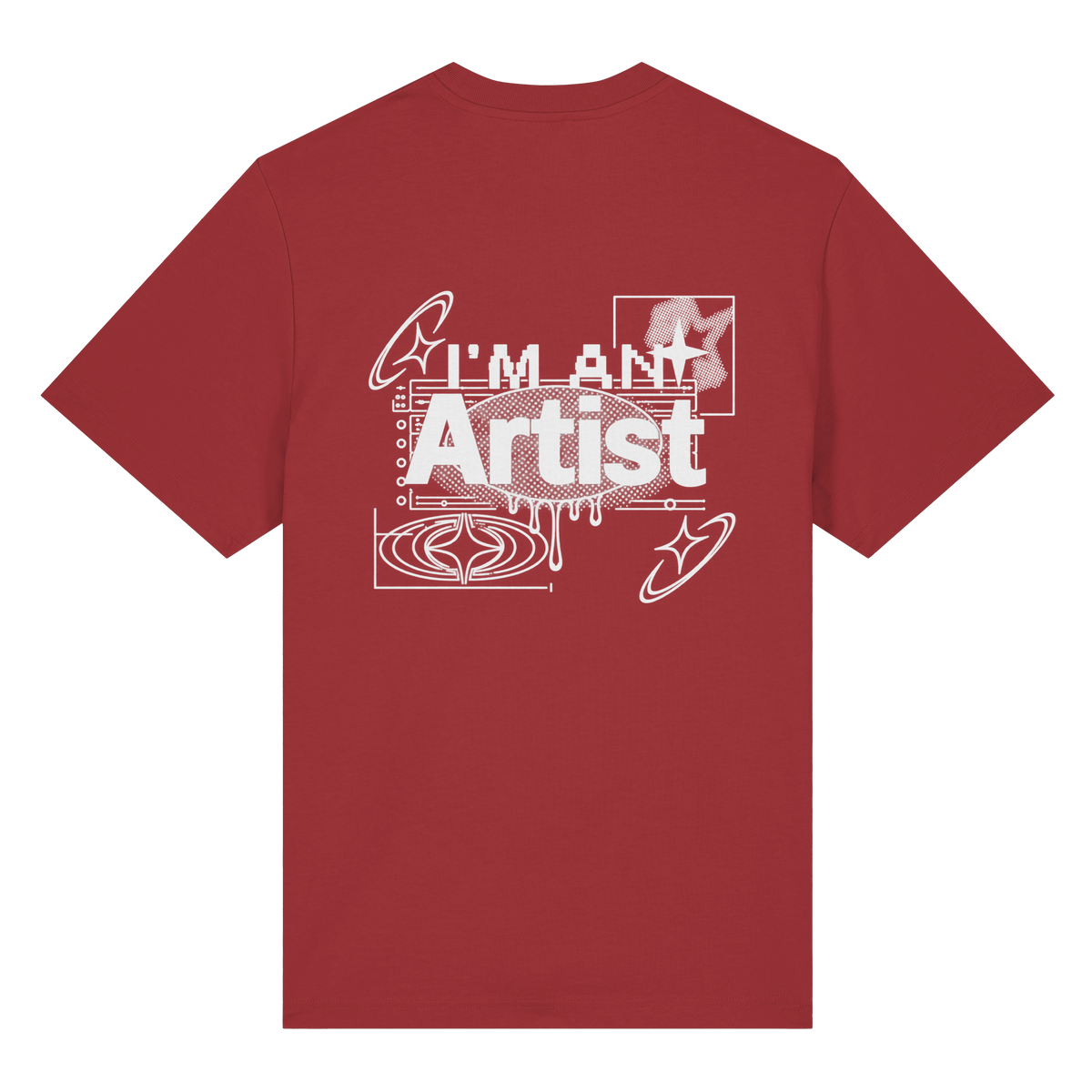 The Artist BASiCS - Organic Heavy Shirt