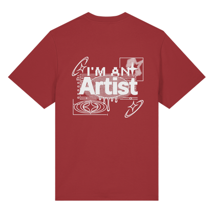 The Artist BASiCS - Organic Heavy Shirt