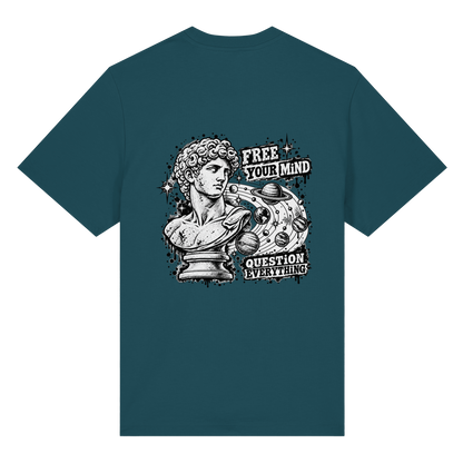 The Philosopher - Organic Heavy Shirt