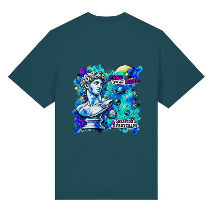 The Philosopher - Organic Heavy Shirt