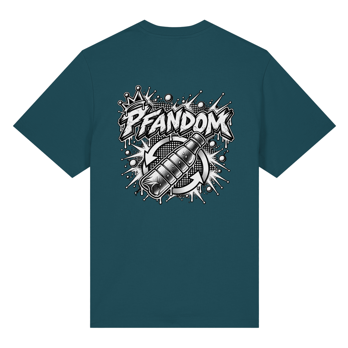 PFANDOM BASiCS  - Organic Heavy Shirt