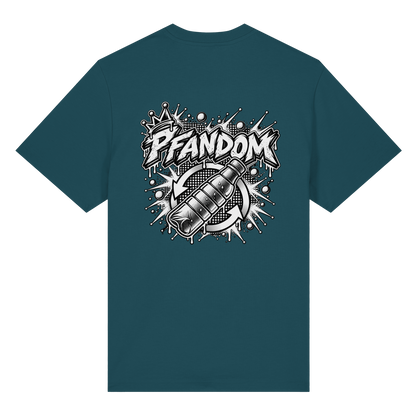 PFANDOM BASiCS  - Organic Heavy Shirt