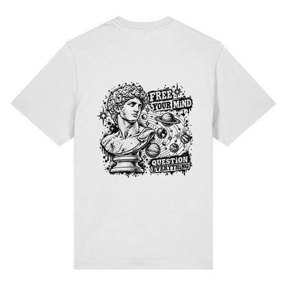The Philosopher - Organic Heavy Shirt
