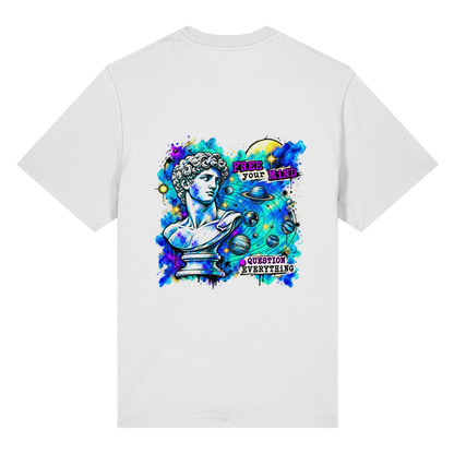The Philosopher - Organic Heavy Shirt