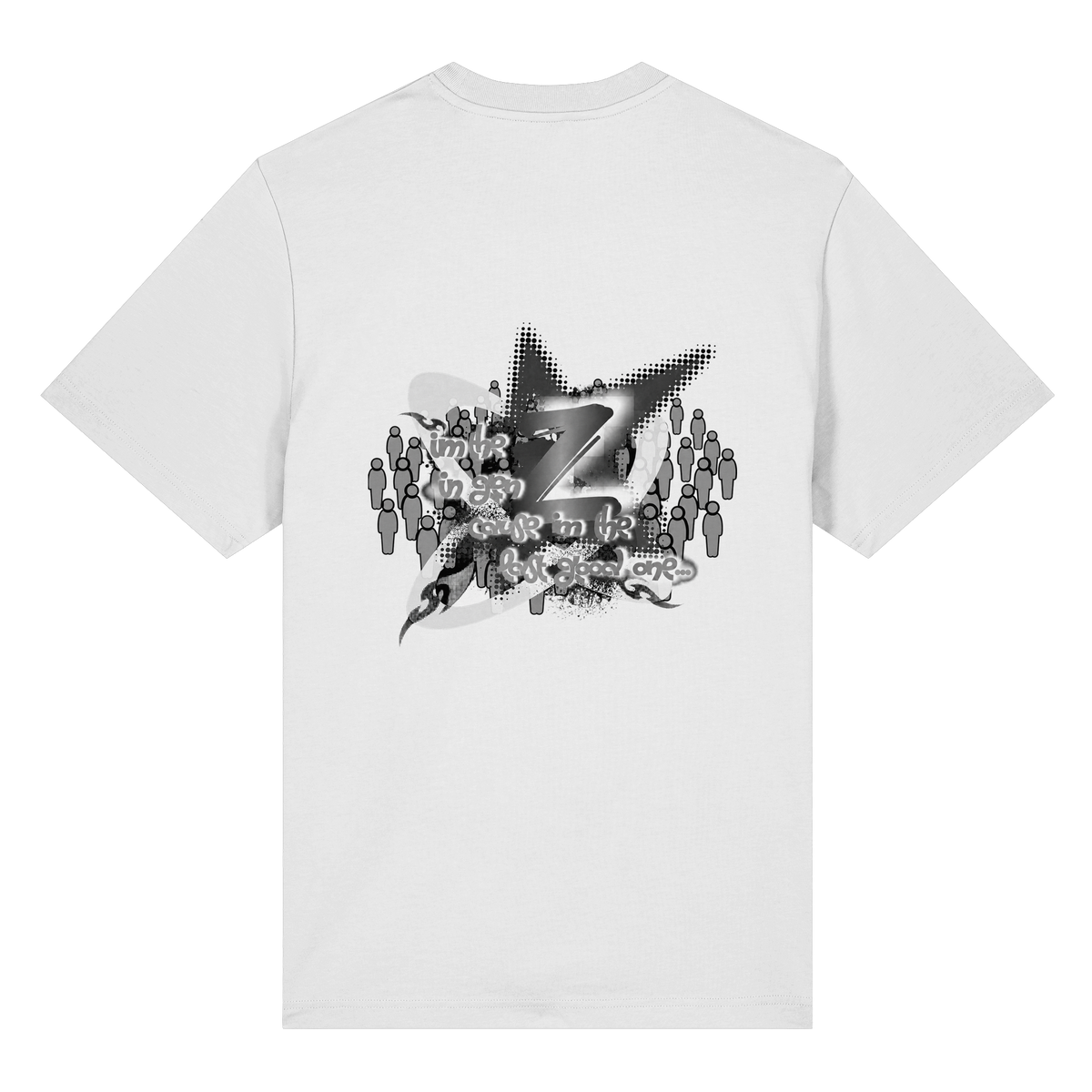 The Rebellion Z BASiC - Organic Heavy Shirt