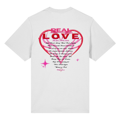The Real Love - Organic Heavy Shirt