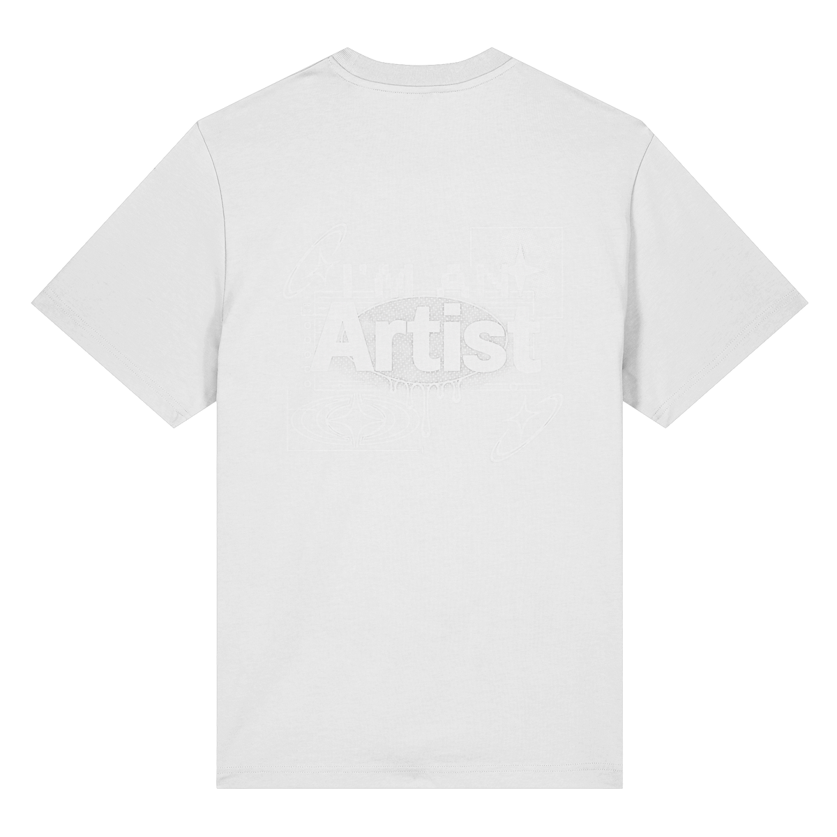 The Artist BASiCS - Organic Heavy Shirt