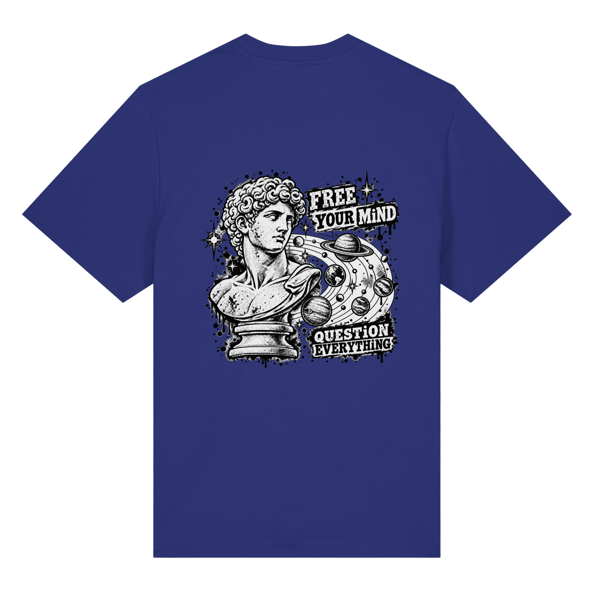 The Philosopher - Organic Heavy Shirt