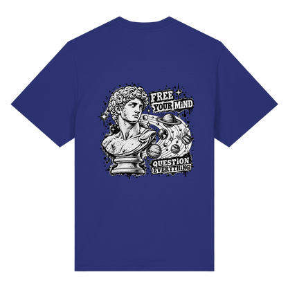 The Philosopher - Organic Heavy Shirt