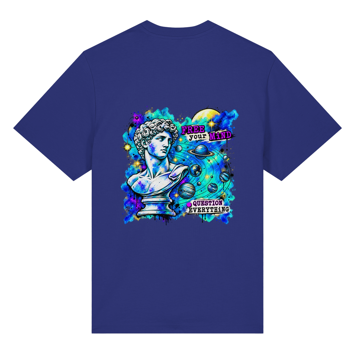 The Philosopher - Organic Heavy Shirt