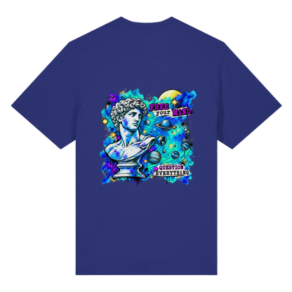The Philosopher - Organic Heavy Shirt