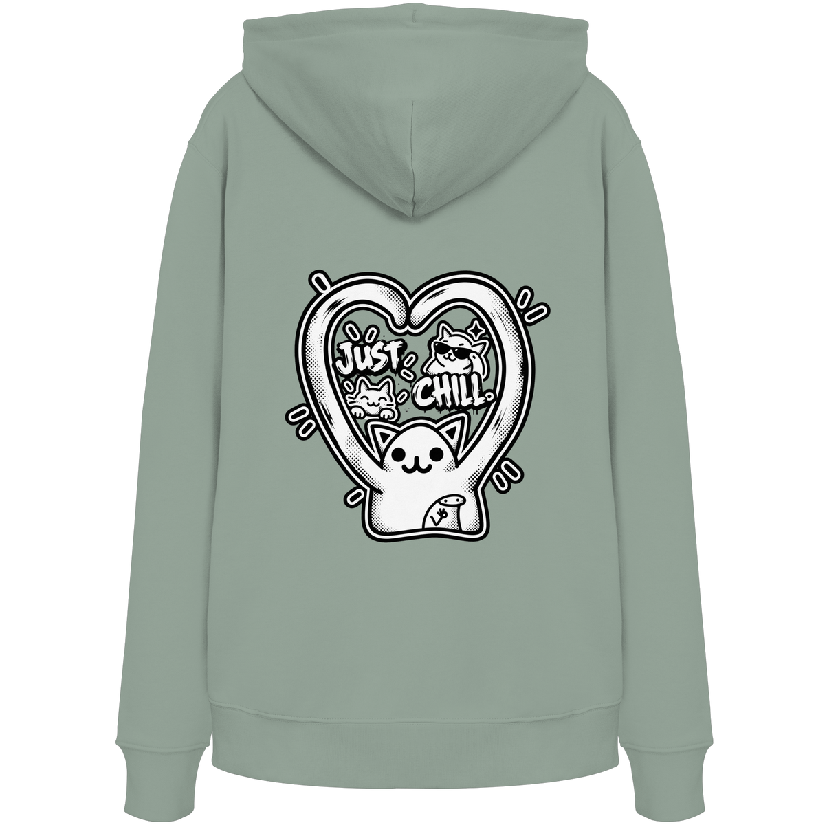 low CORTiSOL - Organic Hoodie