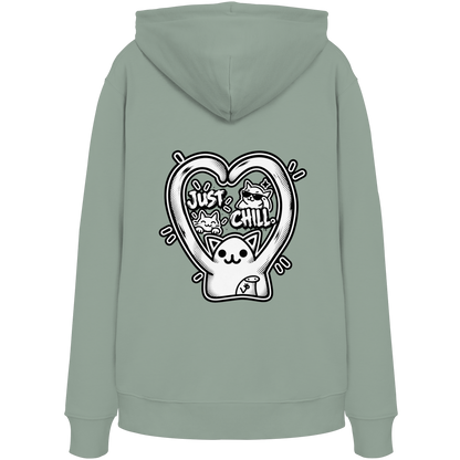 low CORTiSOL - Organic Hoodie