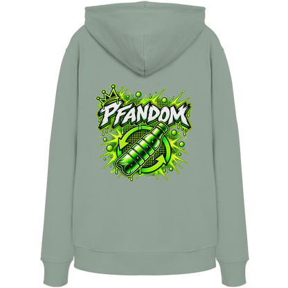 PFANDOM - Organic Hoodie