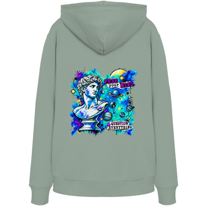 The Philosopher - Organic Hoodie