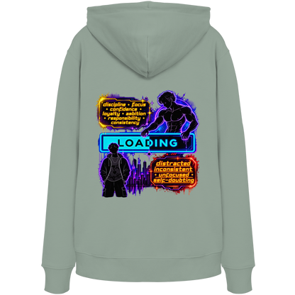 LOADiNG - Organic Hoodie