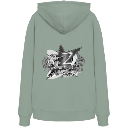 The Rebellion Z BASiCS - Organic Hoodie