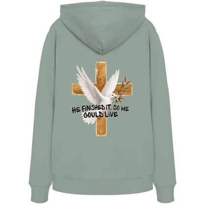 Savior collection  - Organic Hoodie