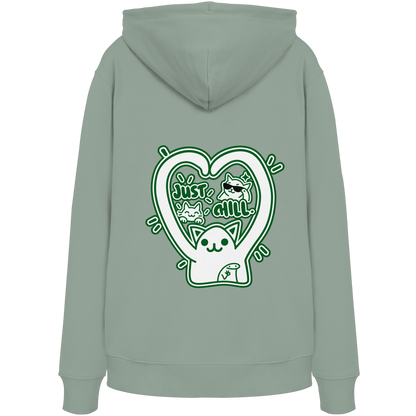low CORTiSOL - Organic Hoodie
