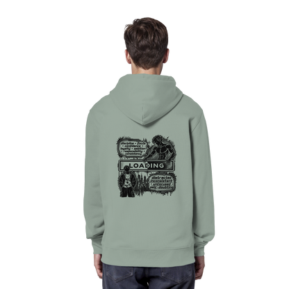 LOADiNG BASiCS - Organic Hoodie