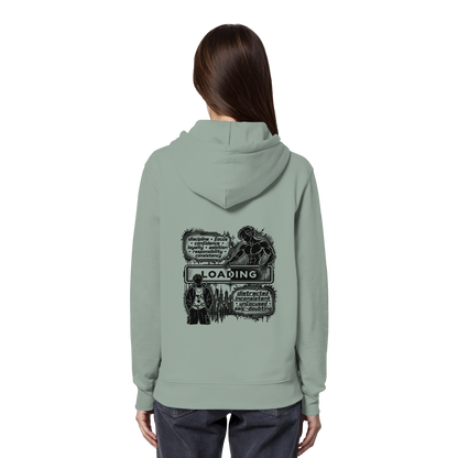 LOADiNG BASiCS - Organic Hoodie