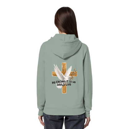 Savior collection  - Organic Hoodie