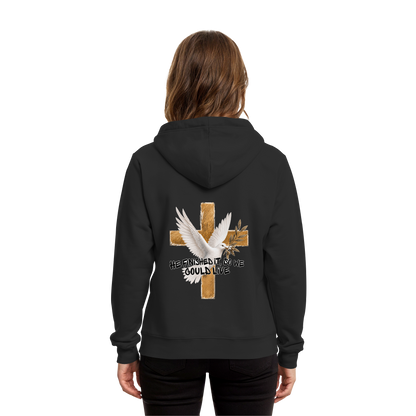 Savior collection  - Organic Hoodie B&C