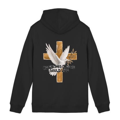Savior collection  - Organic Hoodie B&C