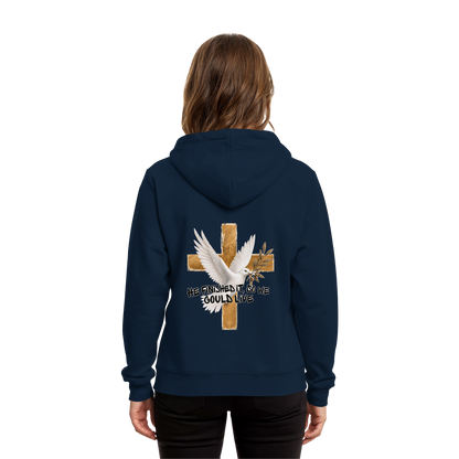 Savior collection  - Organic Hoodie B&C