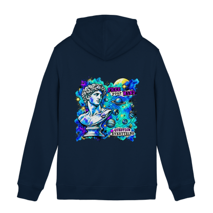 The Philosopher - Organic Hoodie B&C