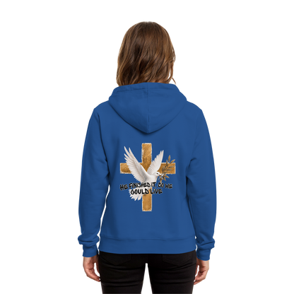 Savior collection  - Organic Hoodie B&C