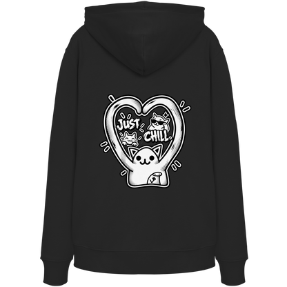 low CORTiSOL - Organic Hoodie