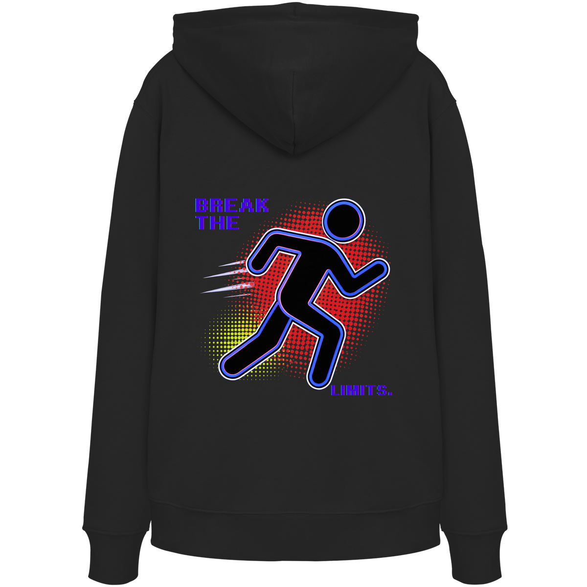 The JoGGer - Organic Hoodie