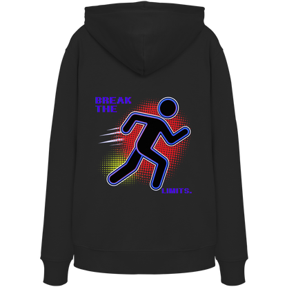 The JoGGer - Organic Hoodie