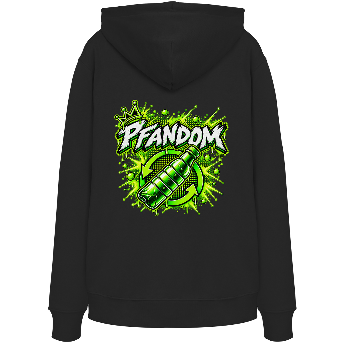 PFANDOM - Organic Hoodie