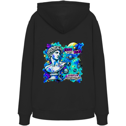The Philosopher - Organic Hoodie
