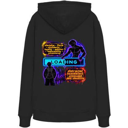 LOADiNG - Organic Hoodie