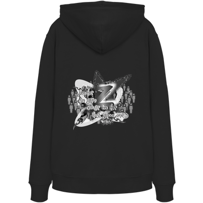 The Rebellion Z BASiCS - Organic Hoodie