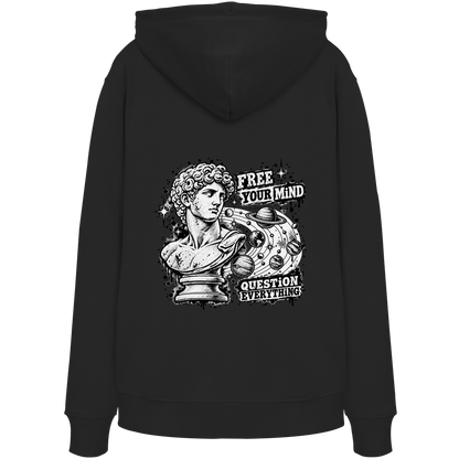 The Philosopher - Organic Hoodie
