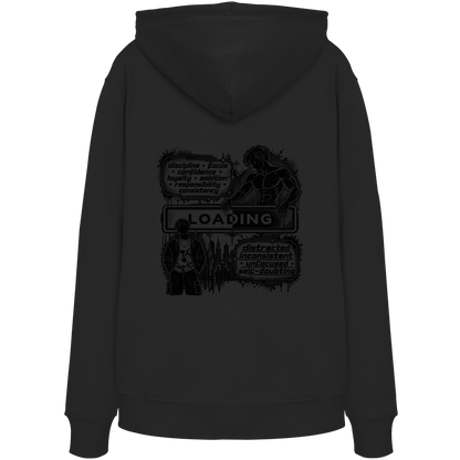 LOADiNG BASiCS - Organic Hoodie