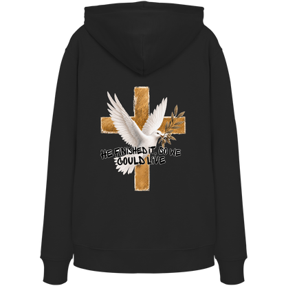 Savior collection  - Organic Hoodie