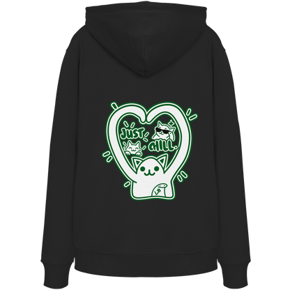 low CORTiSOL - Organic Hoodie