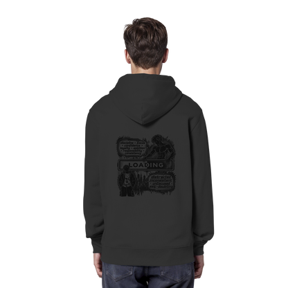 LOADiNG BASiCS - Organic Hoodie