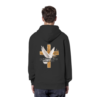 Savior collection  - Organic Hoodie