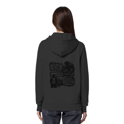 LOADiNG BASiCS - Organic Hoodie