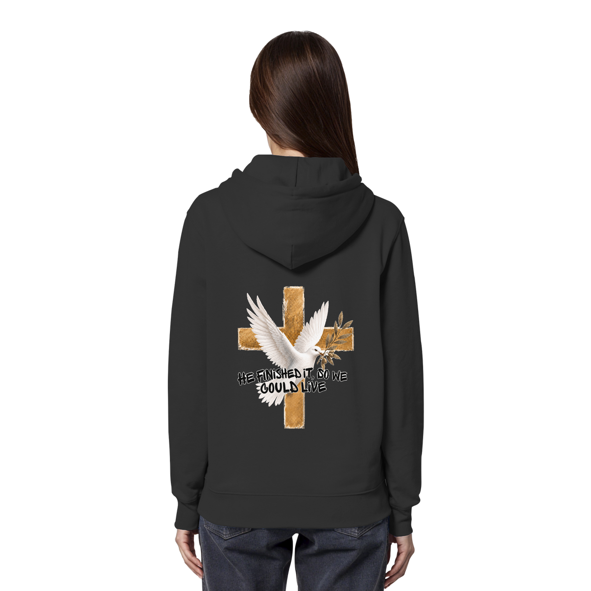 Savior collection  - Organic Hoodie