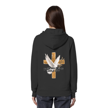Savior collection  - Organic Hoodie